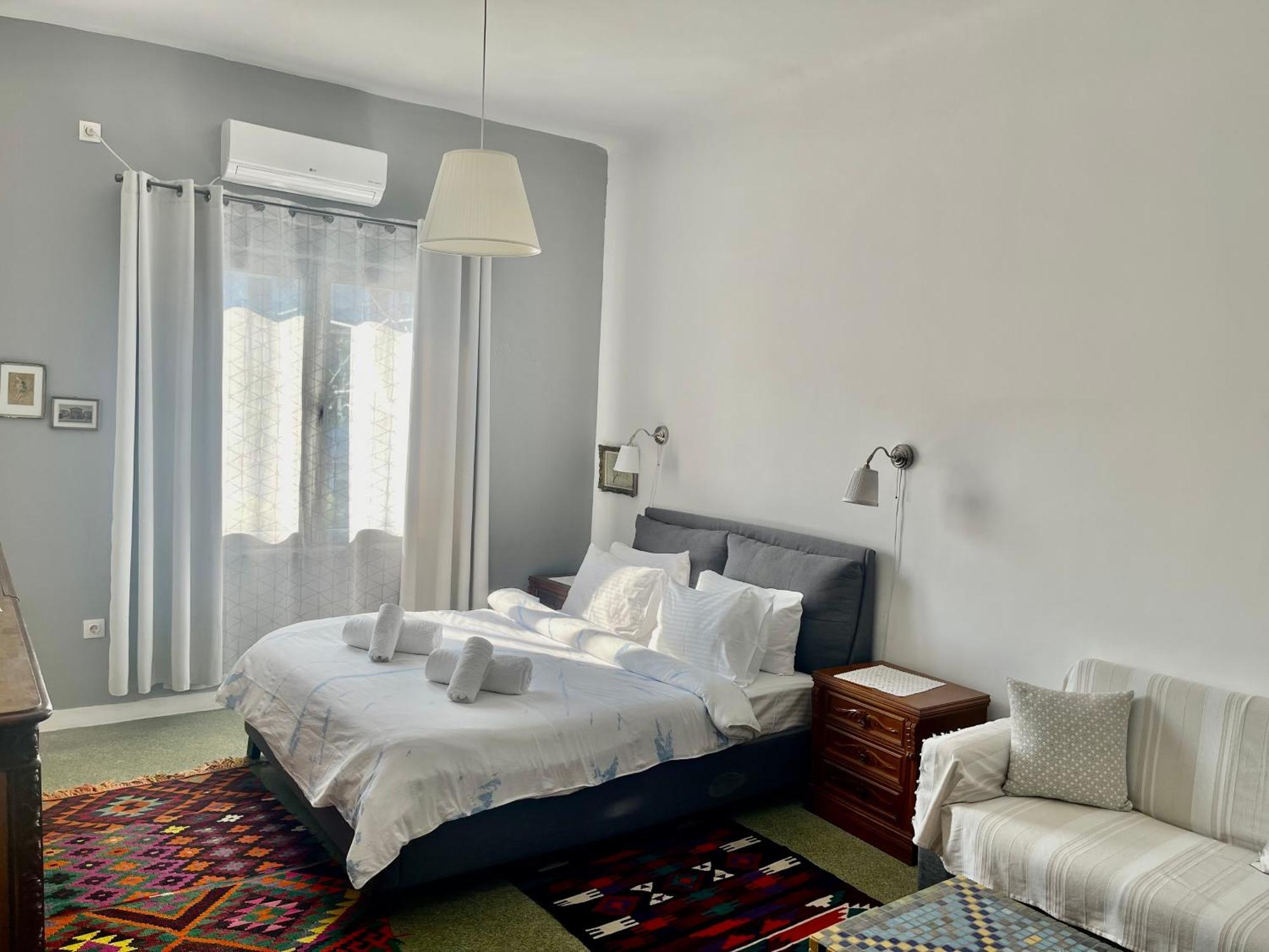 A Litte Taste Of Home Guest House Aten Exteriör bild