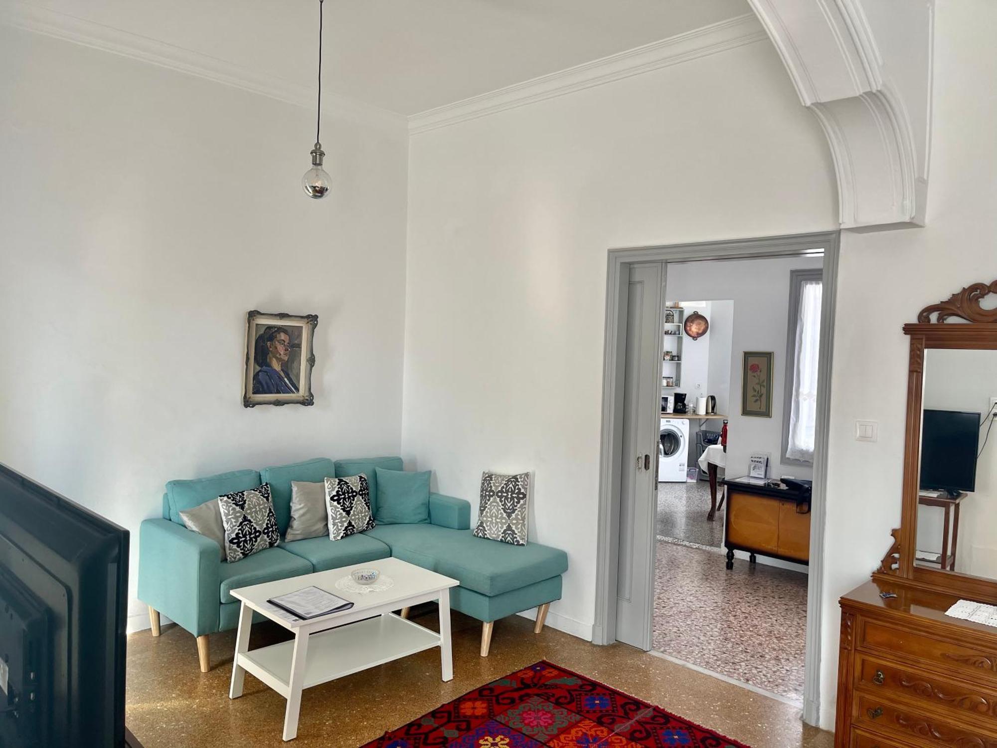 A Litte Taste Of Home Guest House Aten Exteriör bild