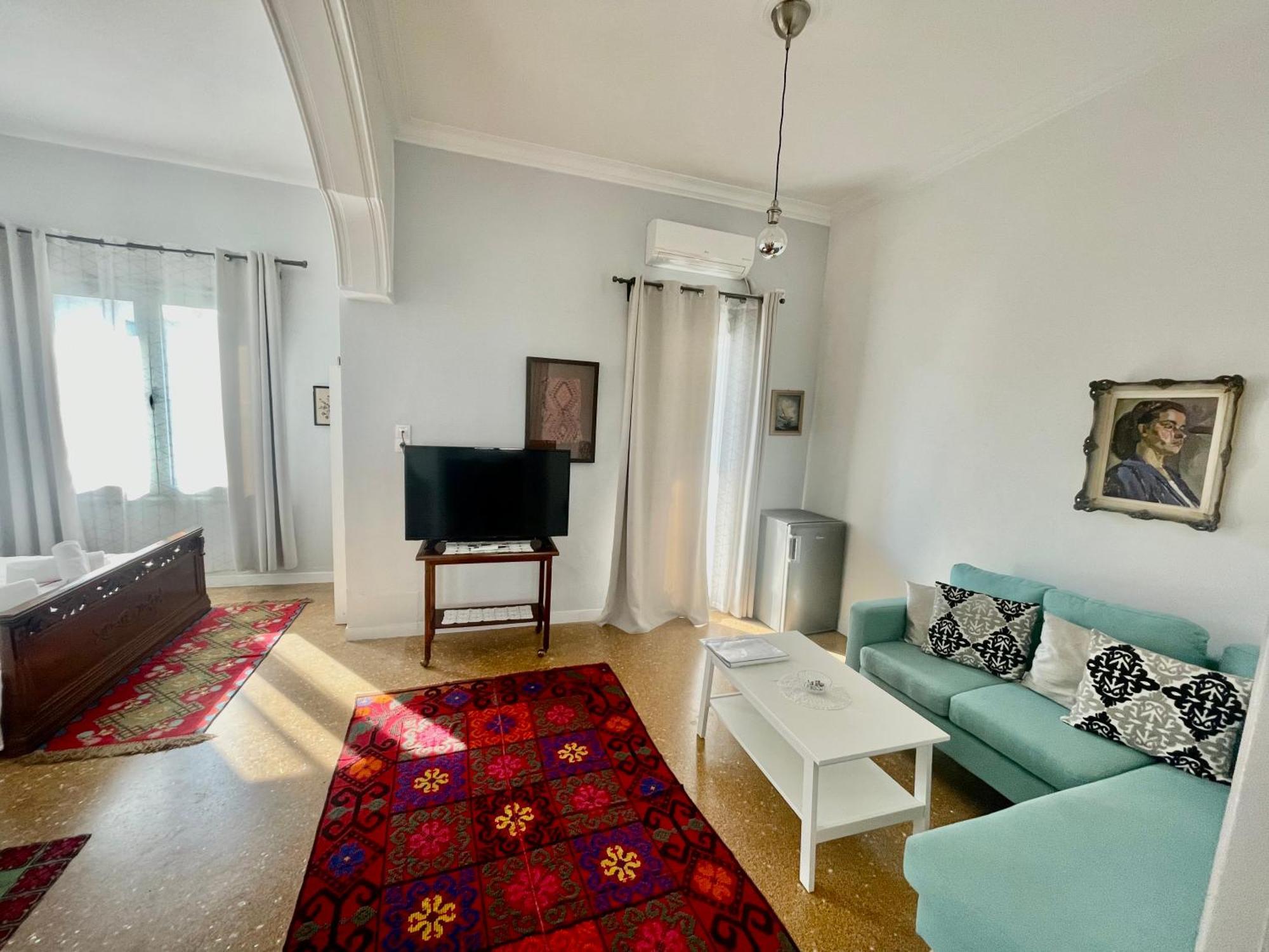 A Litte Taste Of Home Guest House Aten Exteriör bild
